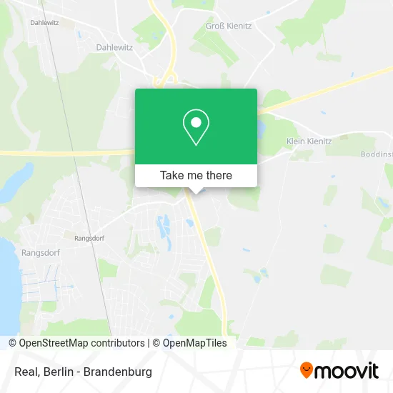 Real map