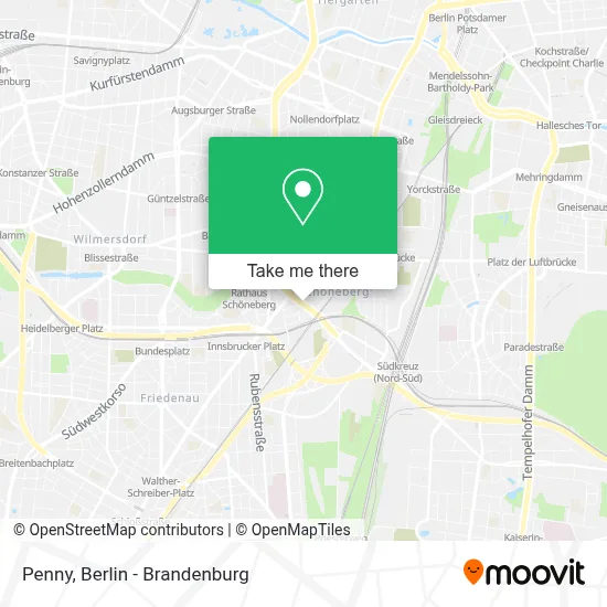 Penny map