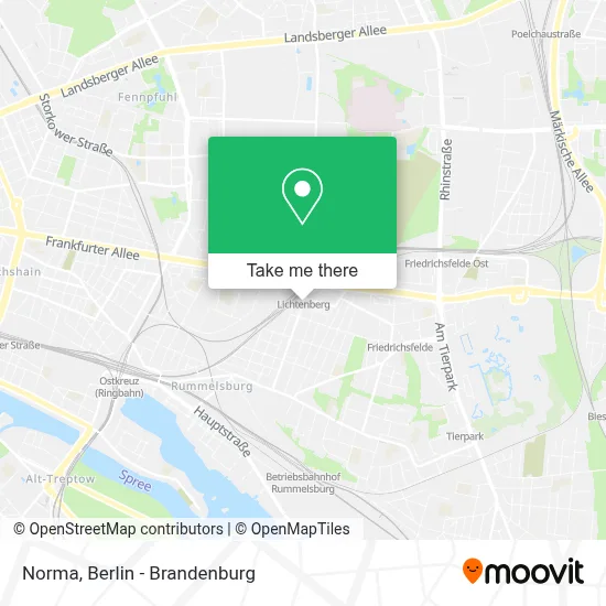 Norma map