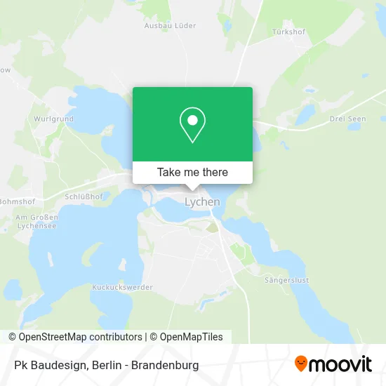 Pk Baudesign map