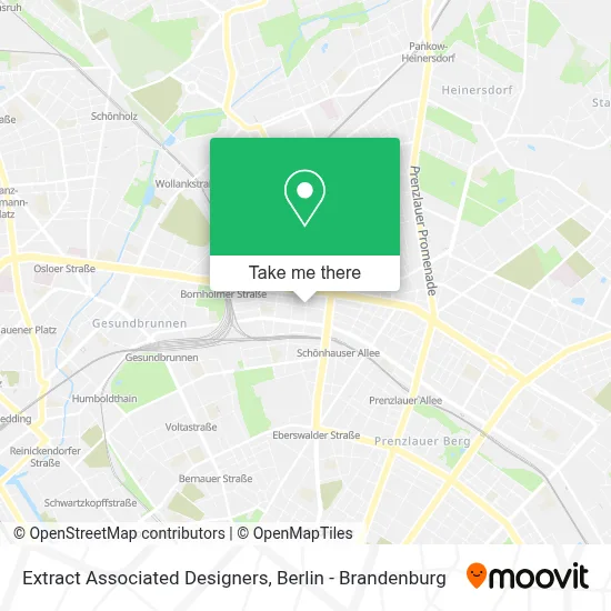Extract Associated Designers map