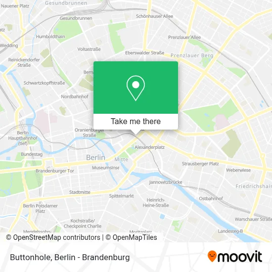 Knopfloch map