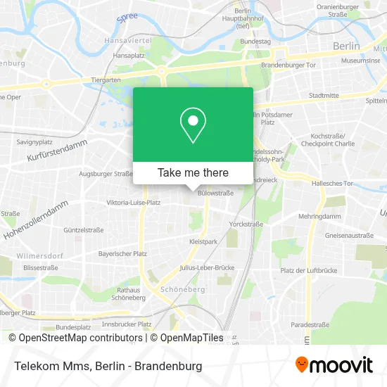 Telekom Mms map