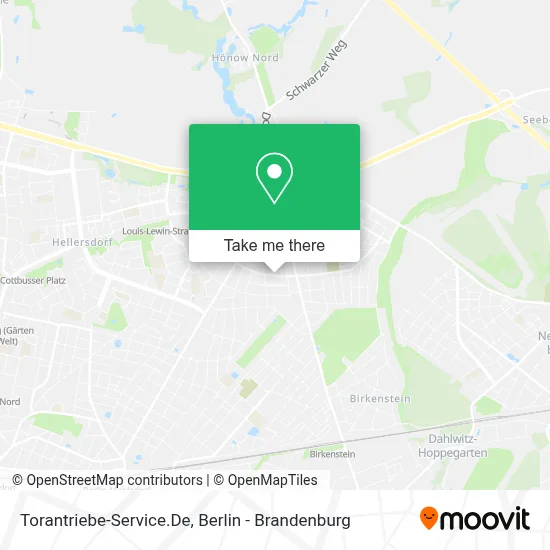 Torantriebe-Service.De map