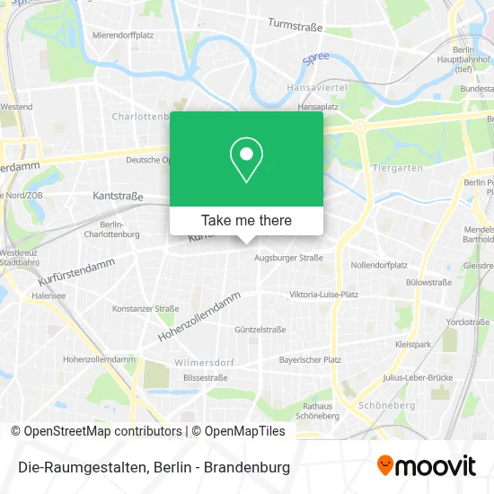 Die-Raumgestalten map