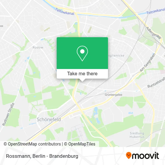 Rossmann map