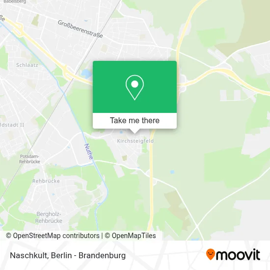 Naschkult map