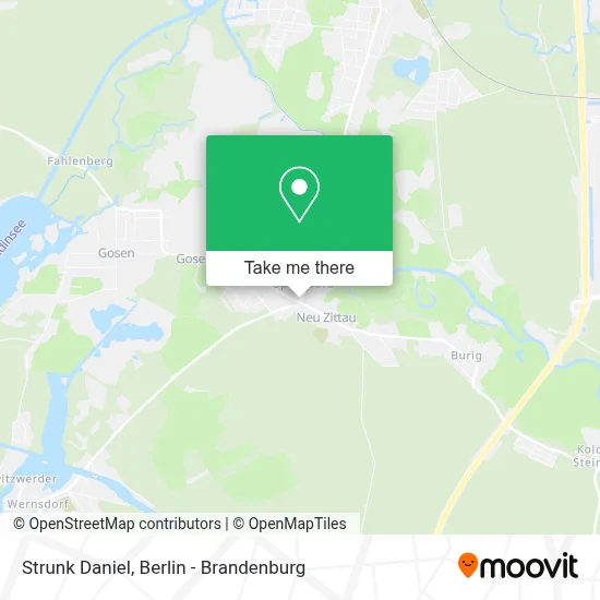 Strunk Daniel map