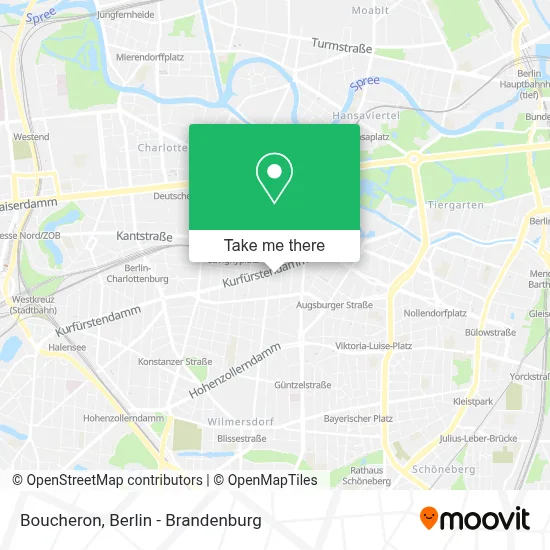 Boucheron map