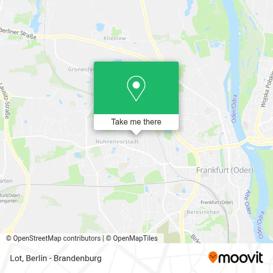 Lotto map