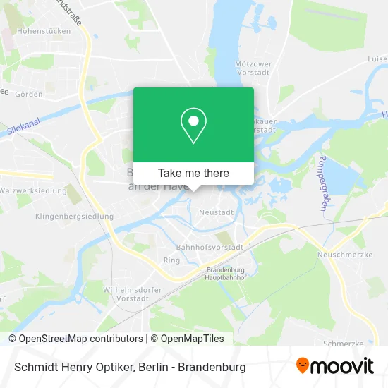 Schmidt Henry Optiker map