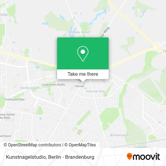Kunstnagelstudio map