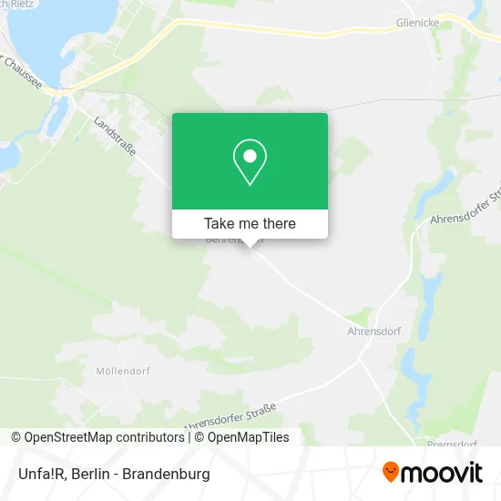 Unfa!R map
