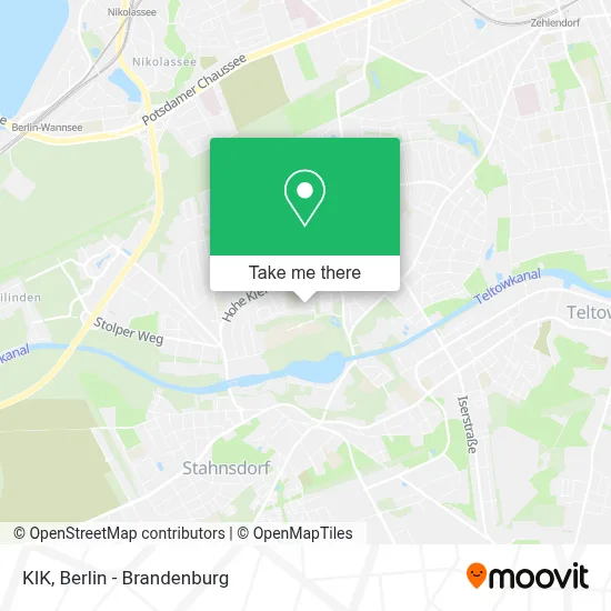 Kik map