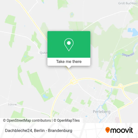 Dachbleche24 map