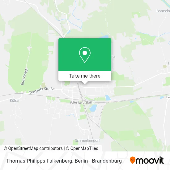 Thomas Philipps Falkenberg map