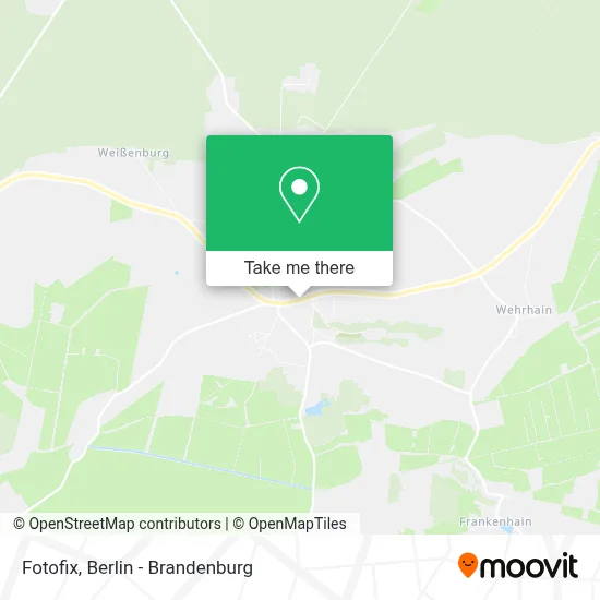 Fotofix map