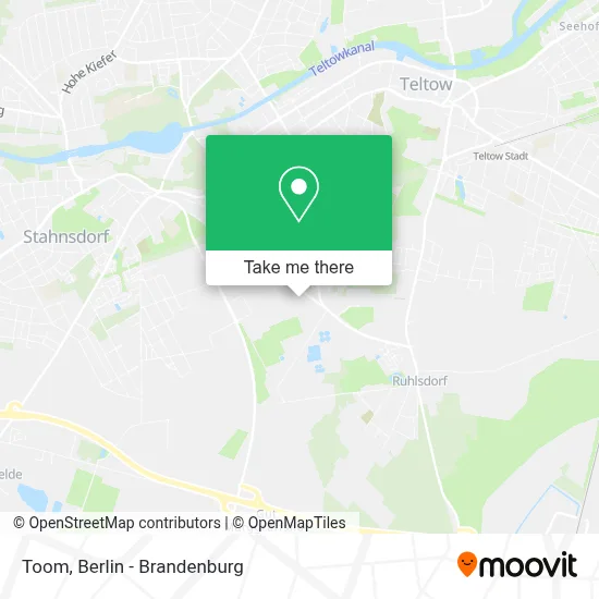 Toom map