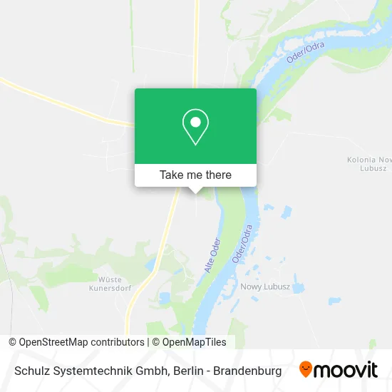 Schulz Systemtechnik Gmbh map