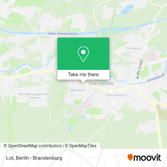 Lotto map