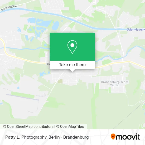 Patty L. Photography map