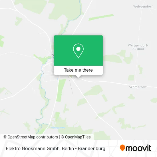 Elektro Goosmann Gmbh map