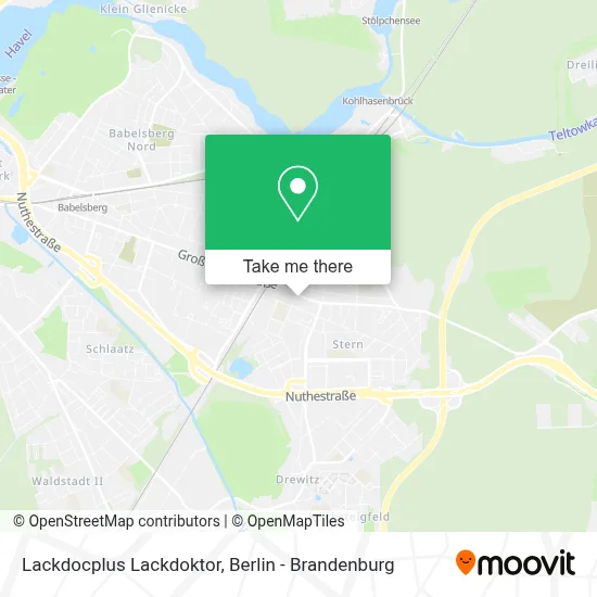 Lackdocplus Lackdoktor map