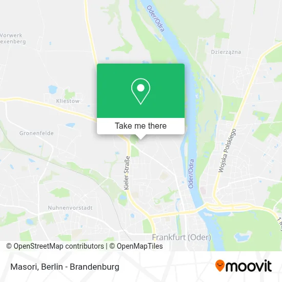 Masori map