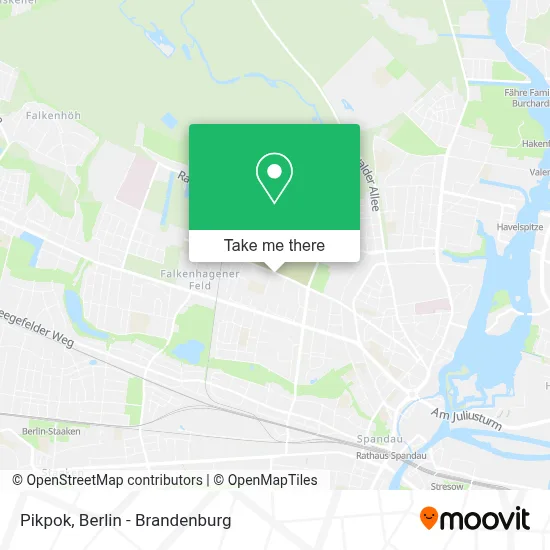 Pikpok map