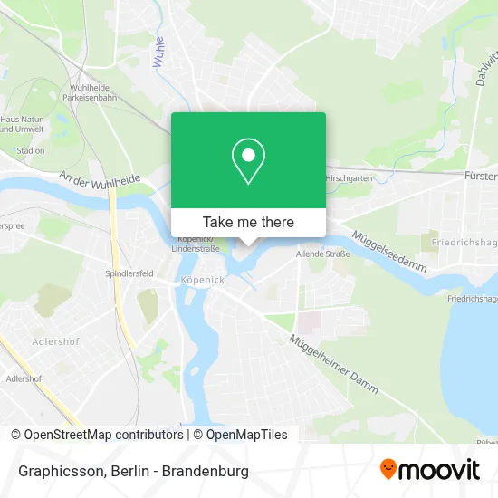 Graphicsson map
