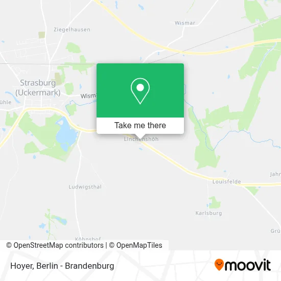 Hoyer map