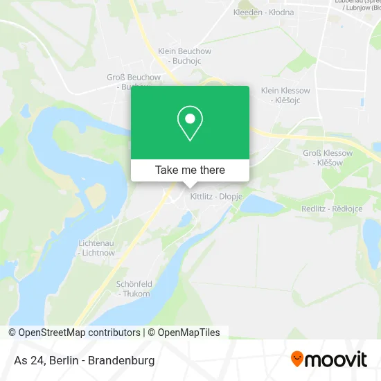 As 24 map