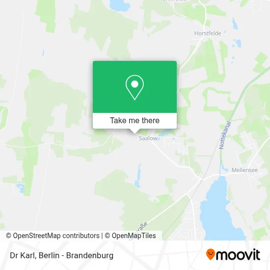 Dr Karl map
