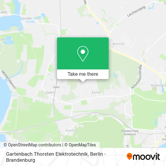 Gartenbach Thorsten Elektrotechnik map