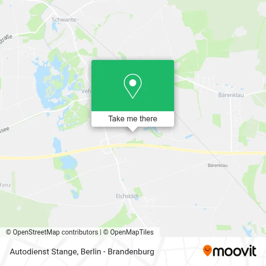 Autodienst Stange map