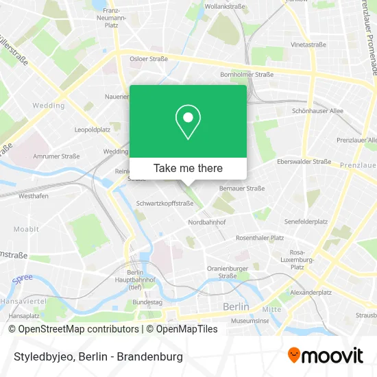 Styledbyjeo map