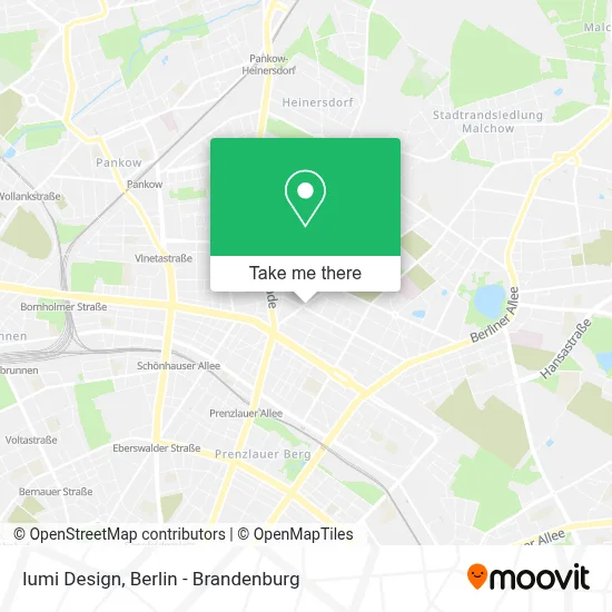 Iumi Design map