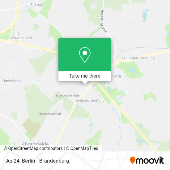 As 24 map