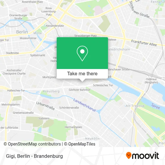 Gigi map