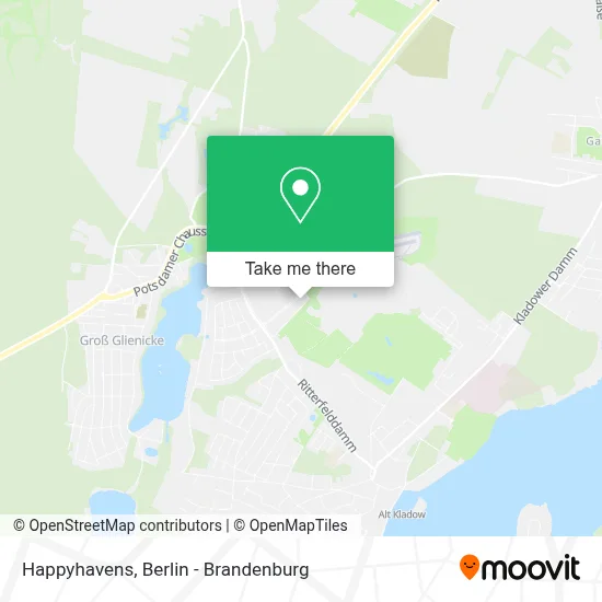 Happyhavens map