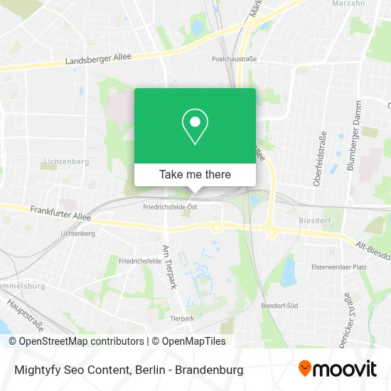 Mightyfy Seo Content map