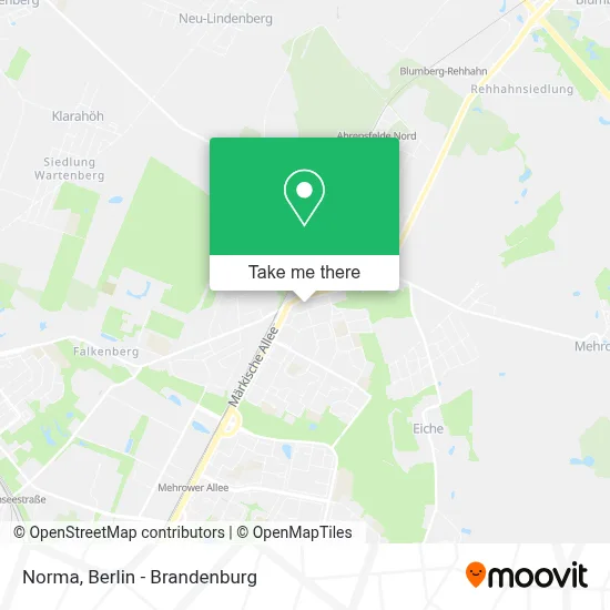 Norma map