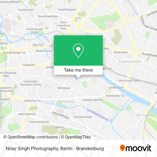 Nilay Singh Photography map