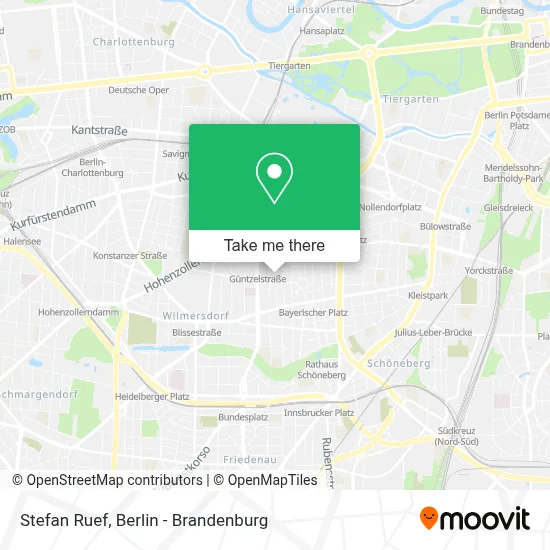 Stefan Ruef map