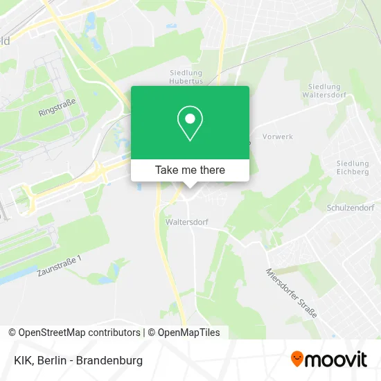Kik map