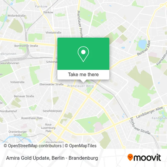 Amira Gold Update map