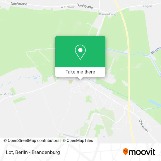 Lotto map