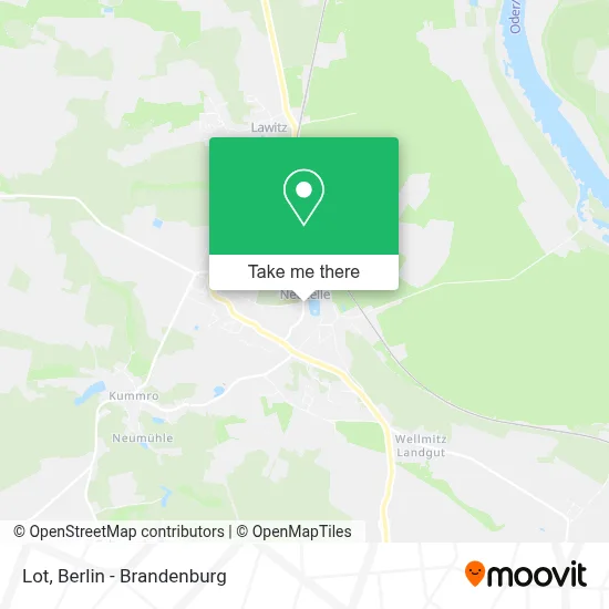 Lotto map