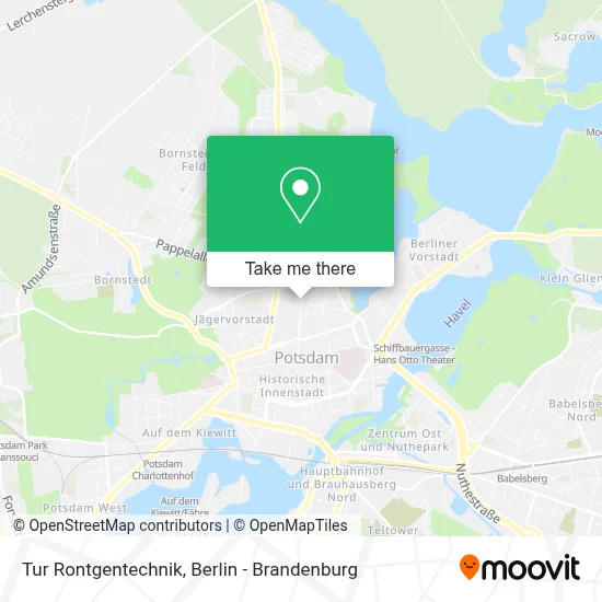 Tur Rontgentechnik map
