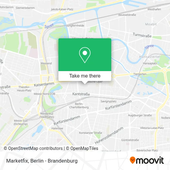 Marketfix map